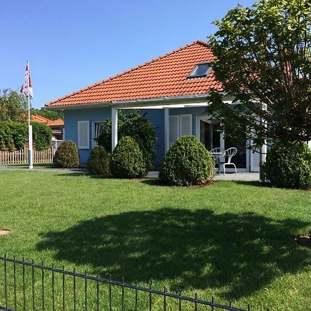 Ostsee-Ferienhaus Colonia, Biendorf-Wischuer Eksteriør bilde