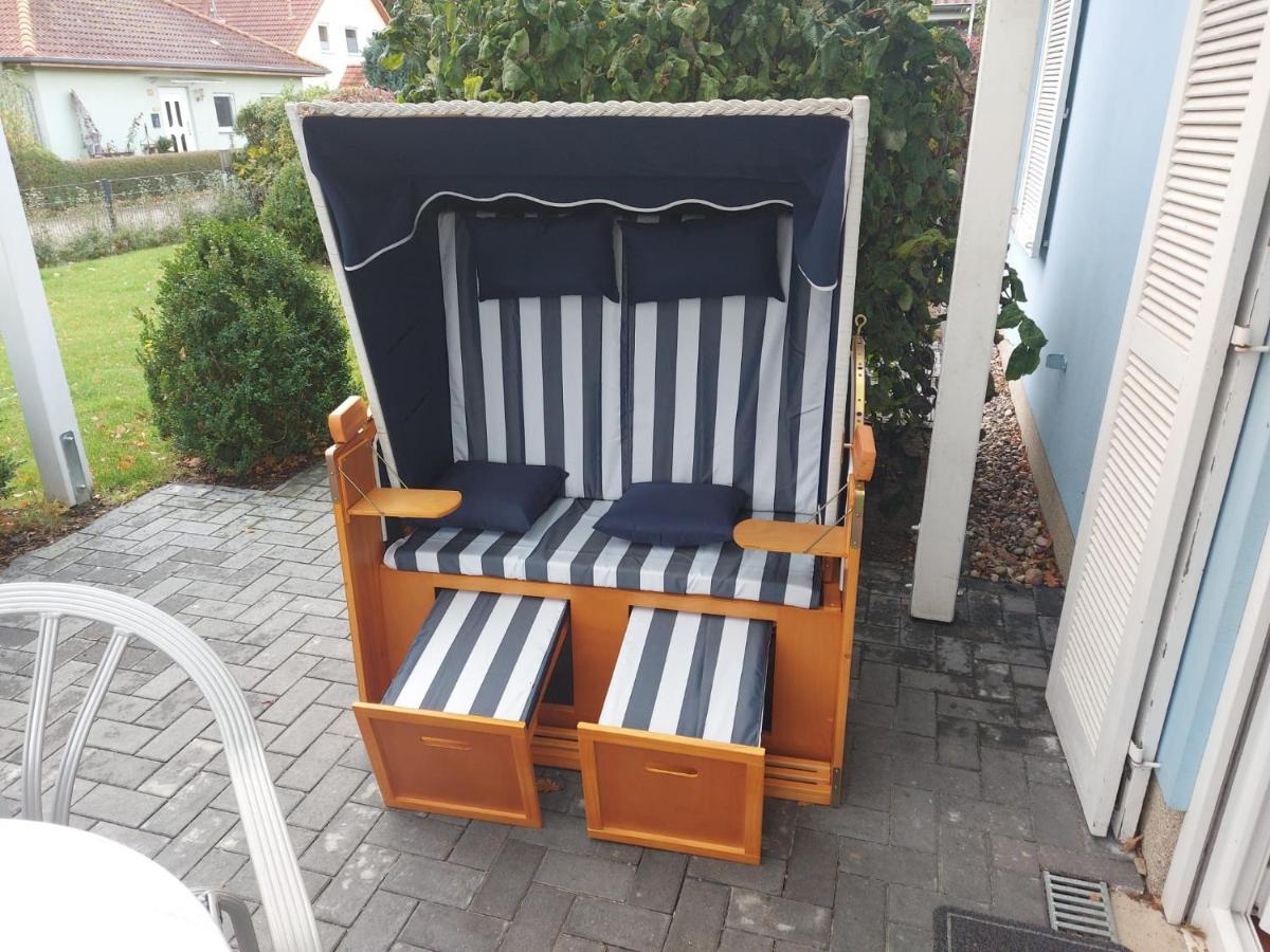Ostsee-Ferienhaus Colonia, Biendorf-Wischuer Eksteriør bilde