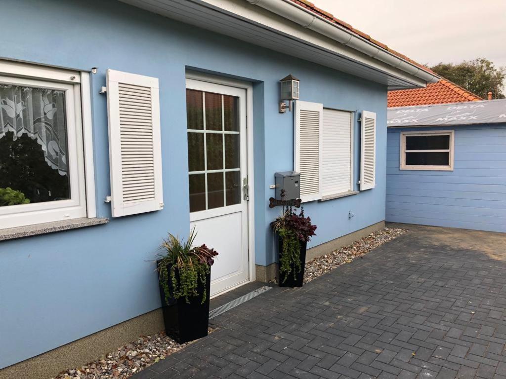 Ostsee-Ferienhaus Colonia, Biendorf-Wischuer Eksteriør bilde