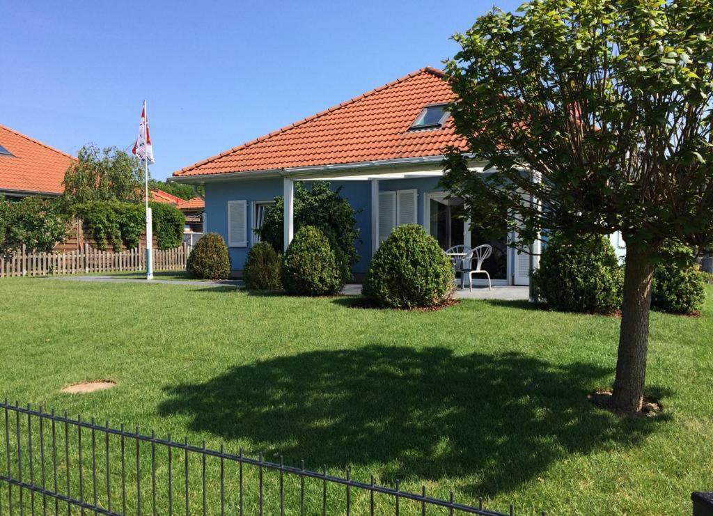 Ostsee-Ferienhaus Colonia, Biendorf-Wischuer Eksteriør bilde